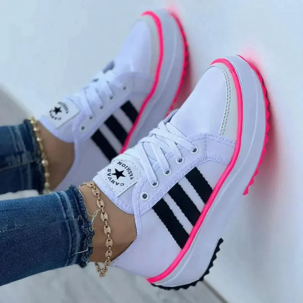 CANVAS™ ADIDAȘI CASUAL DE DAMĂ CU POTRIVIRE CONFORTABILĂ