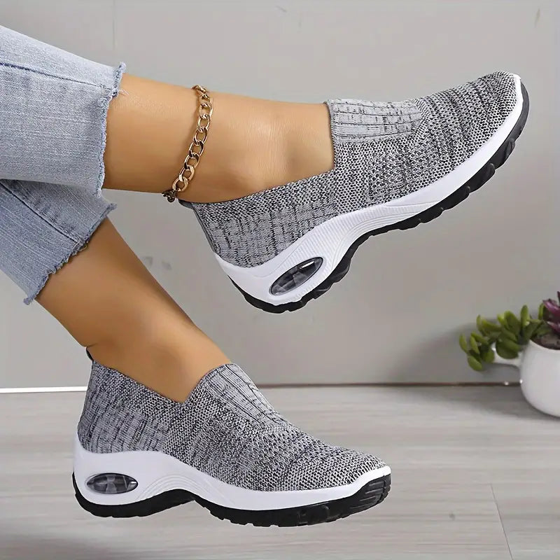 SWIFTSTEP™ ADIDAȘI CASUAL CU TALPĂ MOALE ȘI AMORTIZARE CU AER