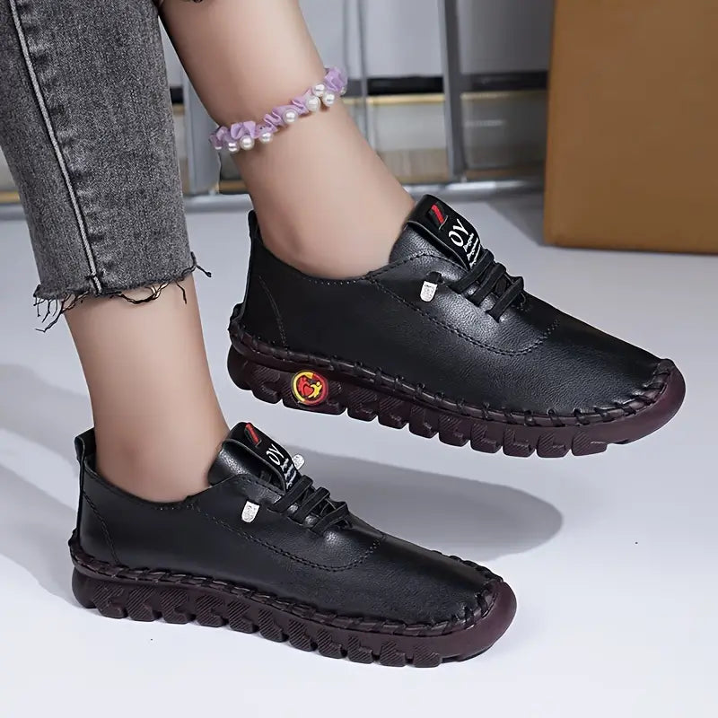 LARA™ ADIDAȘI CASUAL DE DAMĂ ÎN CULOARE UNI