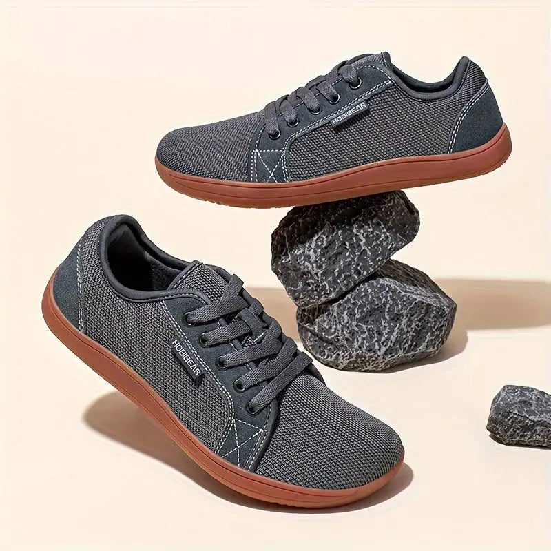 HOBIBEAR™ PANTOFI ORTOPEDICI ANTIDERAPANȚI TIP BAREFOOT (UNISEX)