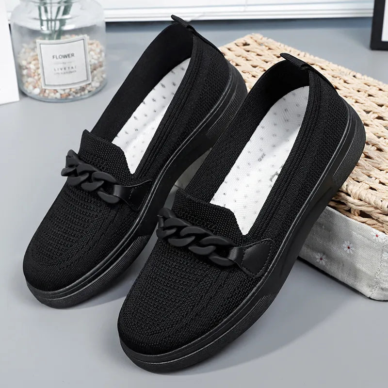 LINDERN™ LOAFERS ORTOPEDICI CU SUSȚINERE A ARCADEI
