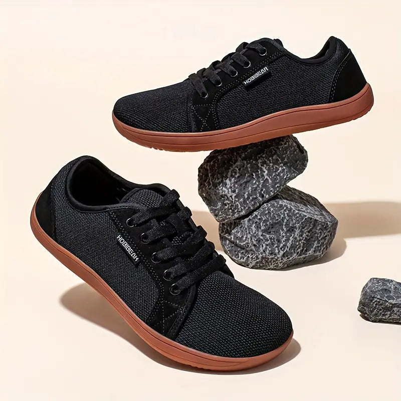 HOBIBEAR™ PANTOFI ORTOPEDICI ANTIDERAPANȚI TIP BAREFOOT (UNISEX)