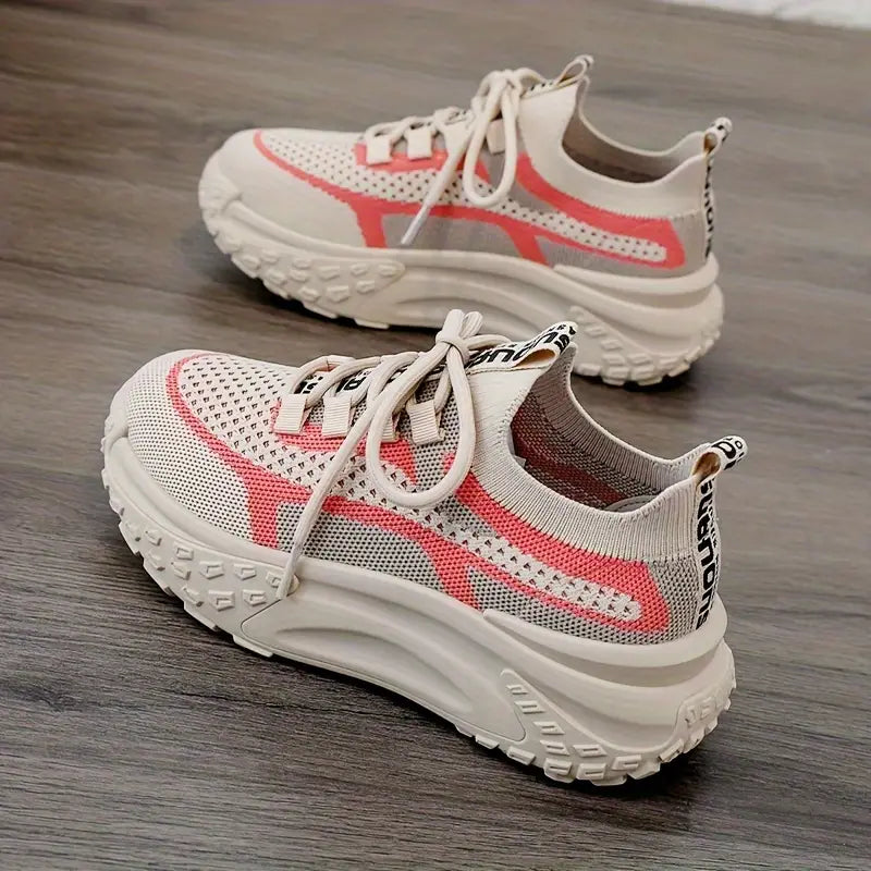 LEISA™ ADIDAȘI ORTOPEDICI RESPIRABILI DIN MATERIAL TRICOTAT MESH, MODERNI