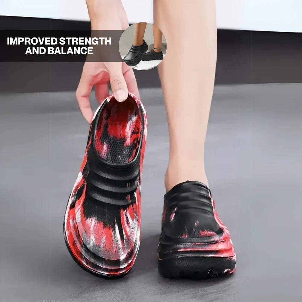 BUCUREȘTI™ MOCASINI CONFORTABILI, SĂNĂTOȘI ȘI ANTIDERAPANȚI