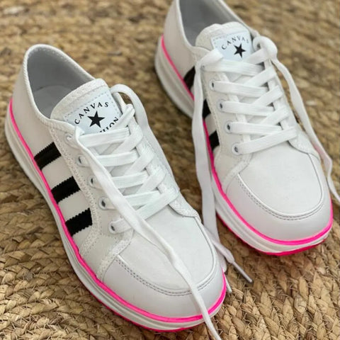 CANVAS™ ADIDAȘI CASUAL DE DAMĂ CU POTRIVIRE CONFORTABILĂ