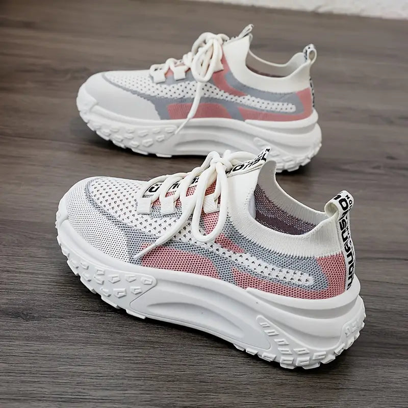 LEISA™ ADIDAȘI ORTOPEDICI RESPIRABILI DIN MATERIAL TRICOTAT MESH, MODERNI