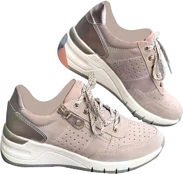 NYAH™ – ADIDAȘI ORTOPEDICI CU PLATFORMĂ (WEDGE) 2026