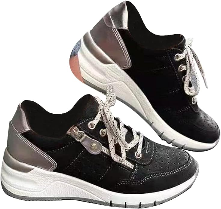 NYAH™ – ADIDAȘI ORTOPEDICI CU PLATFORMĂ (WEDGE) 2026