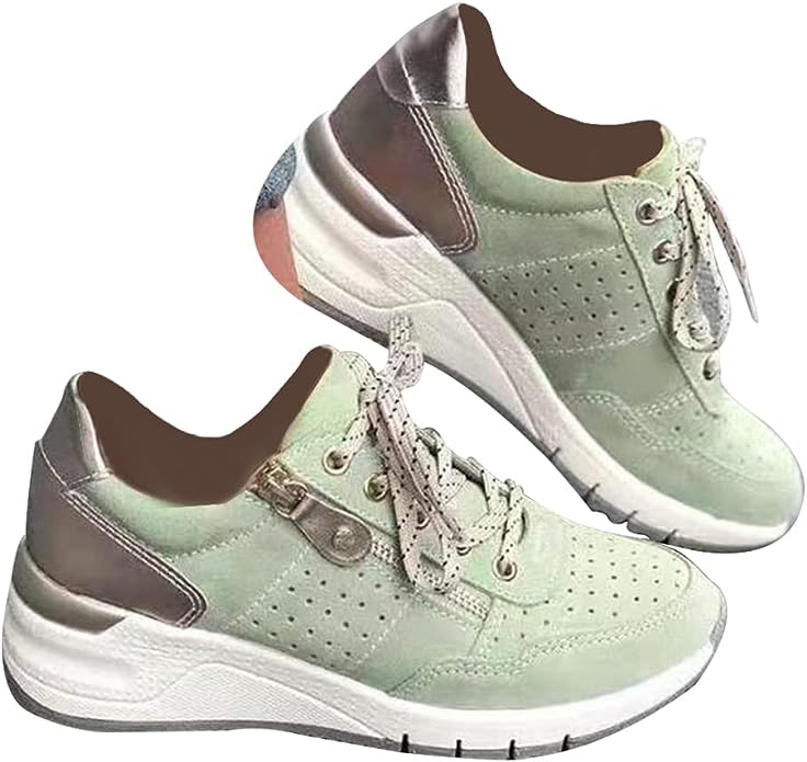 NYAH™ – ADIDAȘI ORTOPEDICI CU PLATFORMĂ (WEDGE) 2026