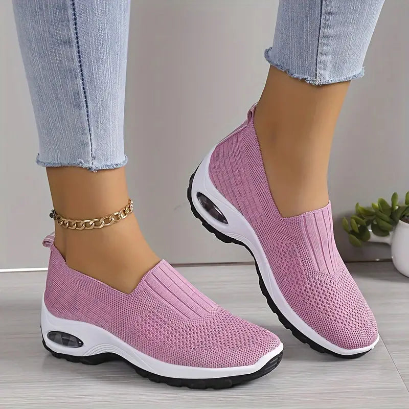 SWIFTSTEP™ ADIDAȘI CASUAL CU TALPĂ MOALE ȘI AMORTIZARE CU AER