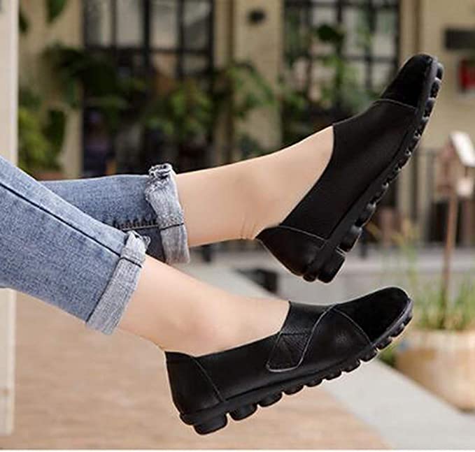 PREMIUM LOAFERS CONFORTABILI DIN PIELE NATURALĂ 2025