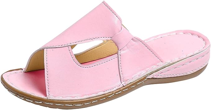 SANDALE CASUAL DE VARĂ, COMOZI, TIP SLIP-ON PENTRU DAMĂ 2025