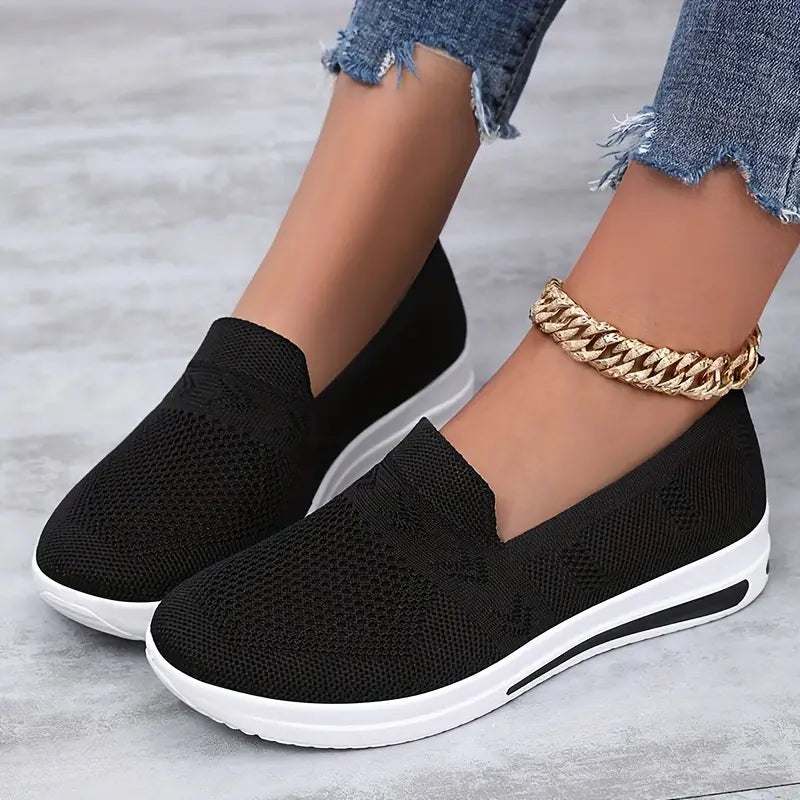 MAVY™ ADIDAȘI RESPIRABILI ÎN CULOARE UNI