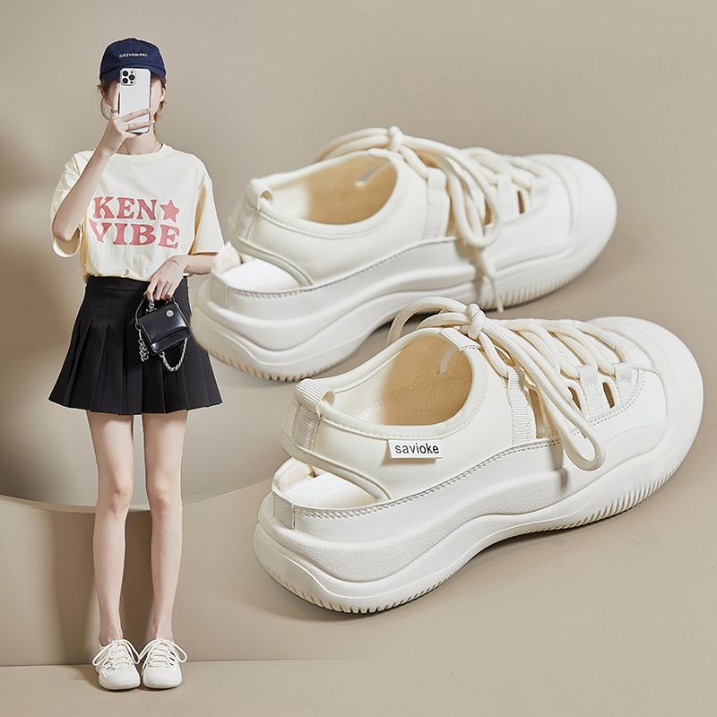 AIRFLOW™ PANTOFI ORTOPEDICI DE VARĂ CU TALPĂ GROASĂ ȘI DESIGN DECUPAT