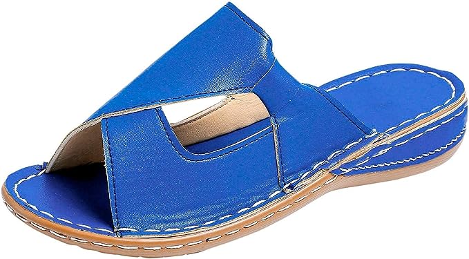 SANDALE CASUAL DE VARĂ, COMOZI, TIP SLIP-ON PENTRU DAMĂ 2026