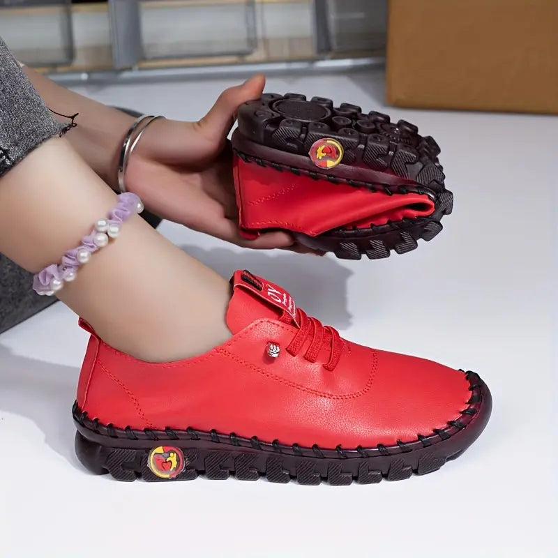 LARA™ ADIDAȘI CASUAL DE DAMĂ ÎN CULOARE UNI