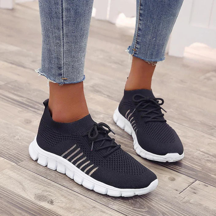 EliteStride™ ADIDAȘI ORTOPEDICI CHIC DIN MESH RESPIRABIL