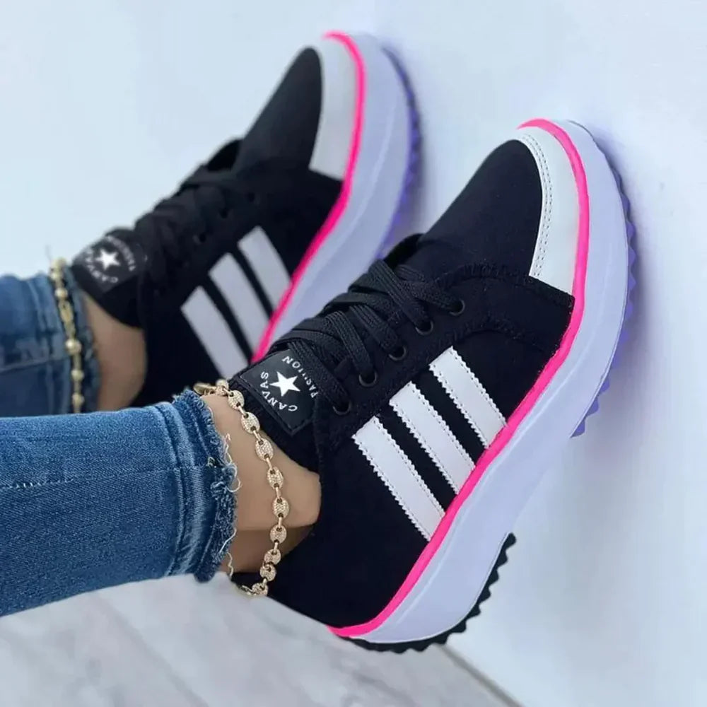 CANVAS™ ADIDAȘI CASUAL DE DAMĂ CU POTRIVIRE CONFORTABILĂ