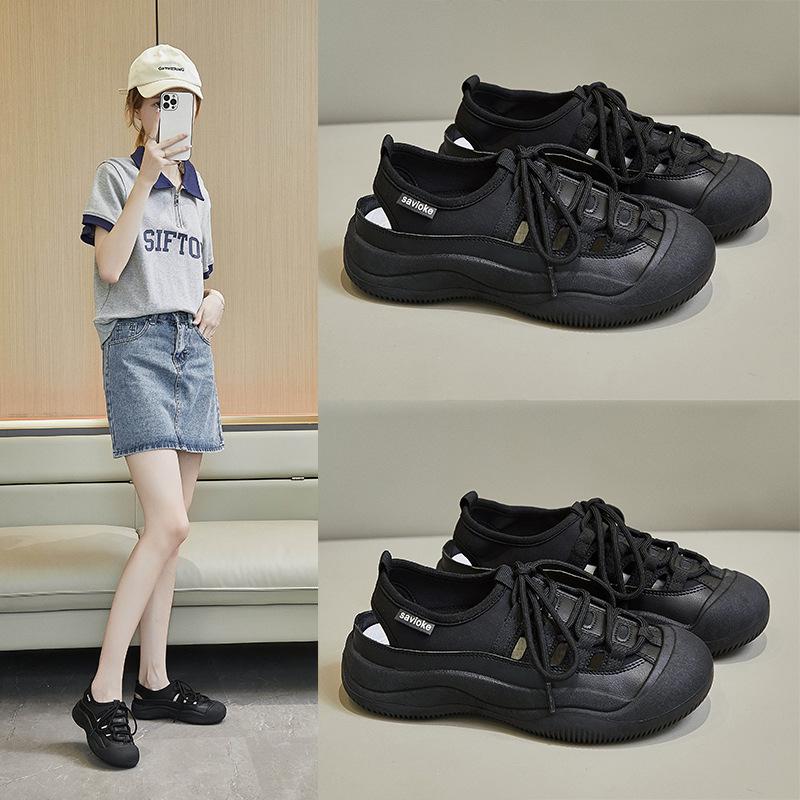 AIRFLOW™ PANTOFI ORTOPEDICI DE VARĂ CU TALPĂ GROASĂ ȘI DESIGN DECUPAT