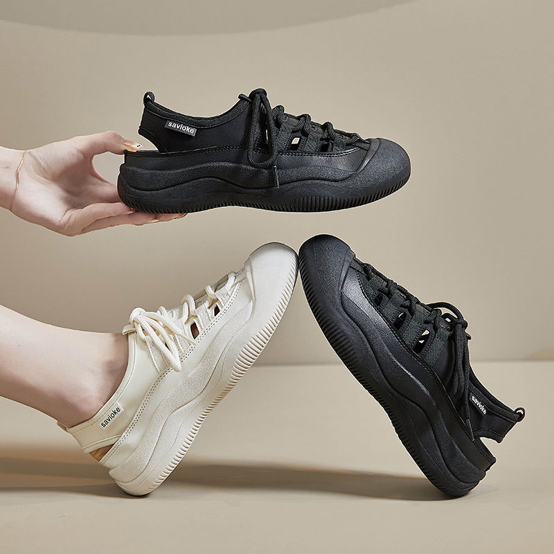 AIRFLOW™ PANTOFI ORTOPEDICI DE VARĂ CU TALPĂ GROASĂ ȘI DESIGN DECUPAT