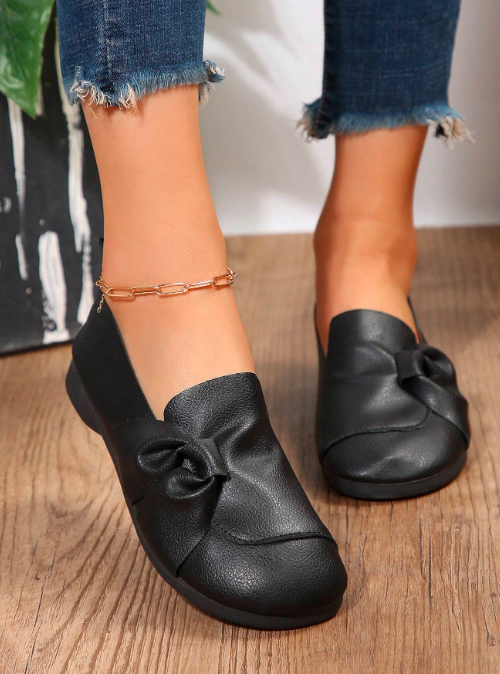 DAISY™ MOCASINI ORTOPEDICI DAMĂ CU TALPĂ JOASĂ