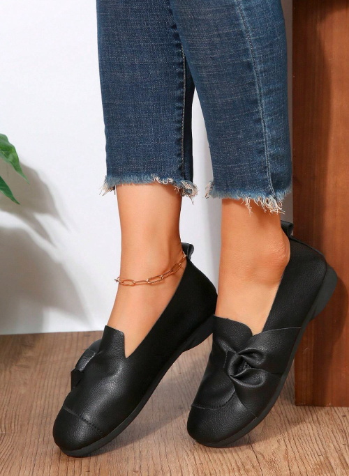 DAISY™ MOCASINI ORTOPEDICI DAMĂ CU TALPĂ JOASĂ