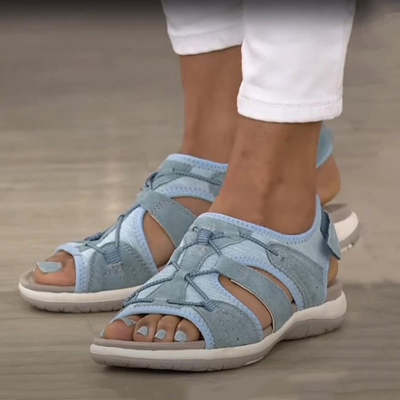 PREMIUM ORTOPEDICE ALICE™ SANDALE – CEL MAI VÂNDUT 2026