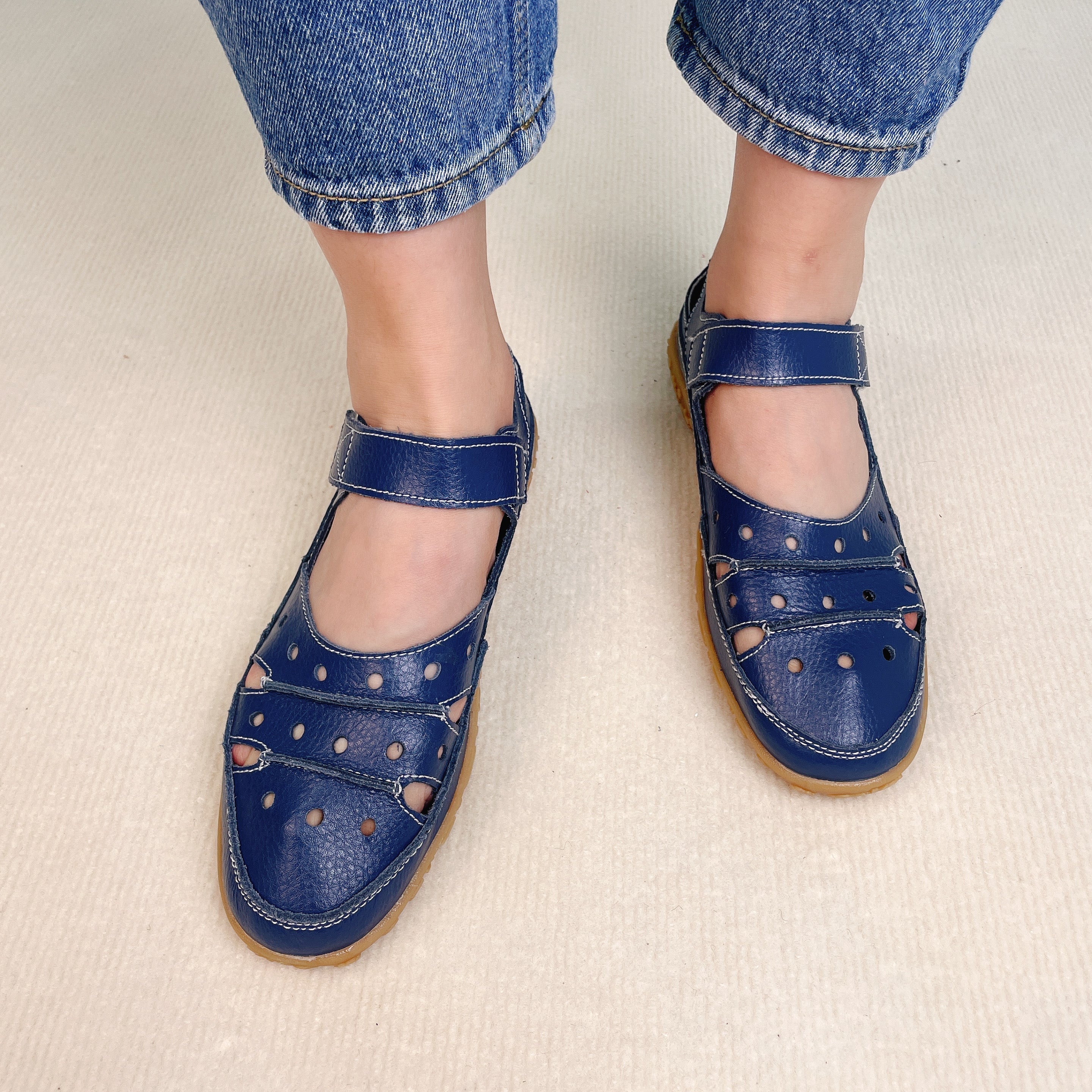 MOCASINI ORTOPEDIC GOLD™ PENTRU DAMĂ – CELE MAI BUNE VÂNZĂRI ÎN 2025