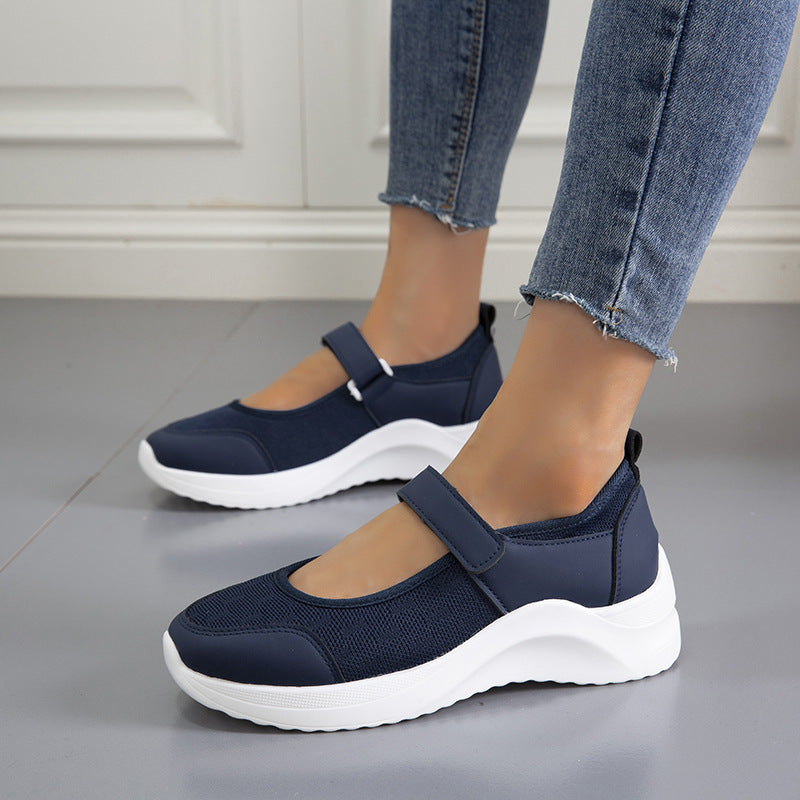 ADIDAȘI CU PLATFORMĂ EXTREM DE CONFORTABILI