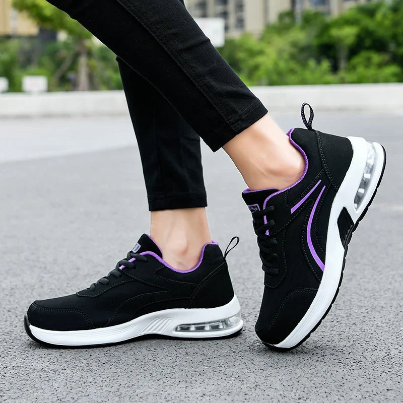 NOVELLA™ ADIDAȘI ORTOPEDICI DE ALERGARE CU PERNĂ DE AER