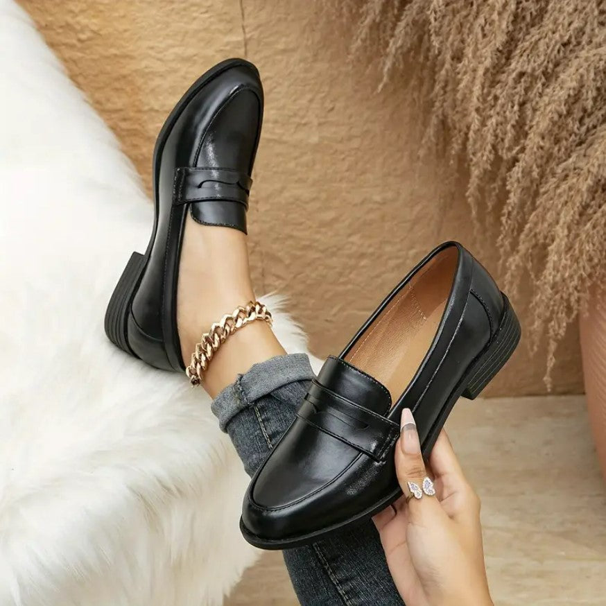 MOCASINI ELEGANȚI CHARLOTTE™ LUXE CLASSIC