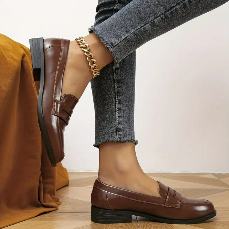 MOCASINI ELEGANȚI CHARLOTTE™ LUXE CLASSIC