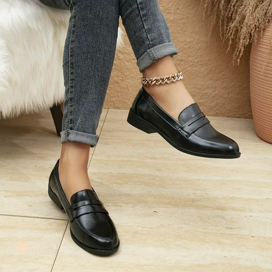 MOCASINI ELEGANȚI CHARLOTTE™ LUXE CLASSIC