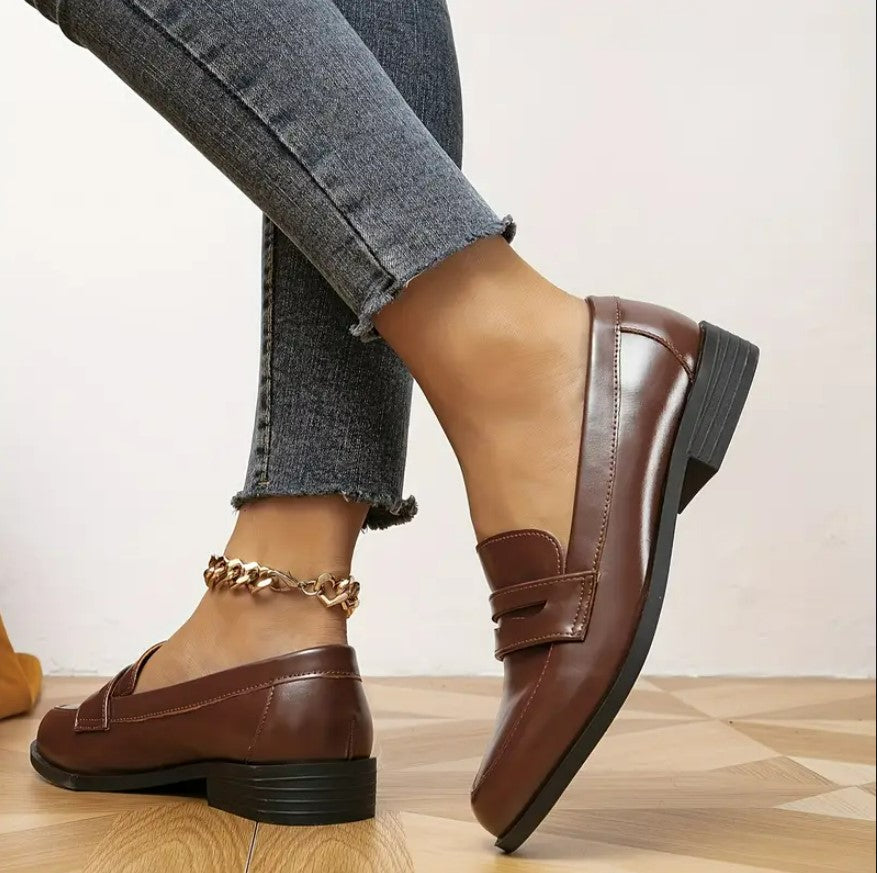 MOCASINI ELEGANȚI CHARLOTTE™ LUXE CLASSIC