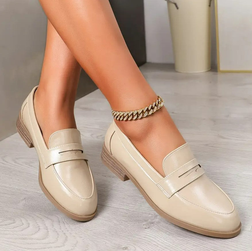 MOCASINI ELEGANȚI CHARLOTTE™ LUXE CLASSIC