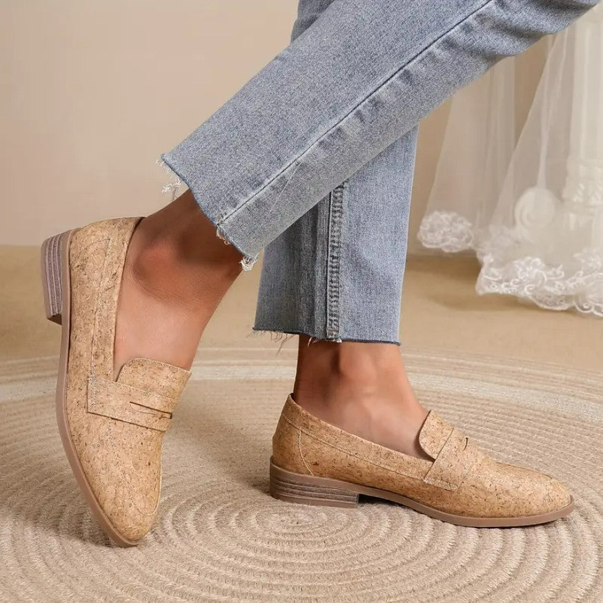 MOCASINI ELEGANȚI CHARLOTTE™ LUXE CLASSIC