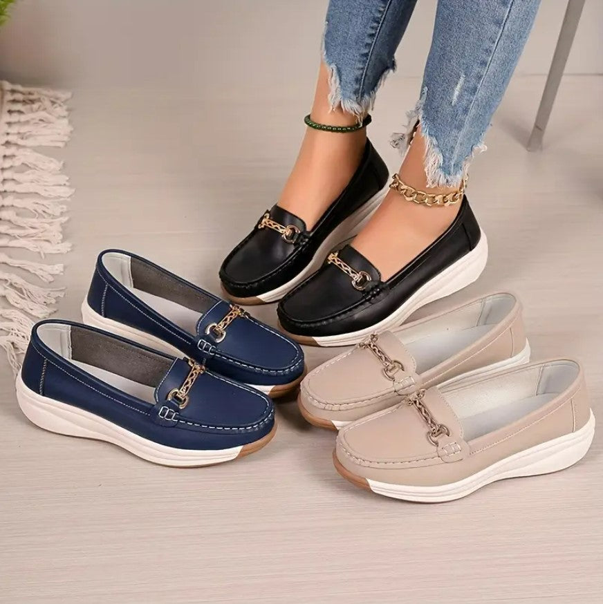 OLIVIA™ MOCASINI STILAȚI CU CONFORT ABSOLUT