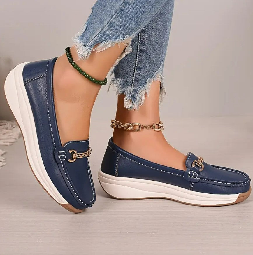 OLIVIA™ MOCASINI STILAȚI CU CONFORT ABSOLUT