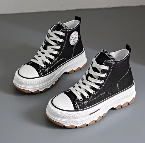 SERENA™ ADIDAȘI ORTOPEDICI DAMĂ CU GLEZNĂ ÎNALTĂ