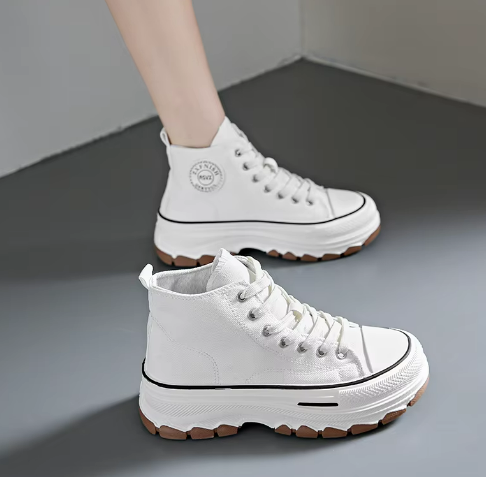 SERENA™ ADIDAȘI ORTOPEDICI DAMĂ CU GLEZNĂ ÎNALTĂ