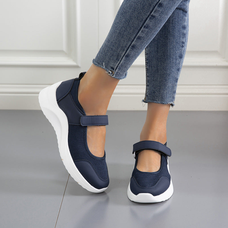 ADIDAȘI CU PLATFORMĂ EXTREM DE CONFORTABILI