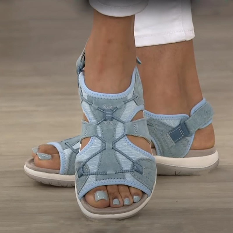 PREMIUM ORTOPEDICE ALICE™ SANDALE – CEL MAI VÂNDUT 2026