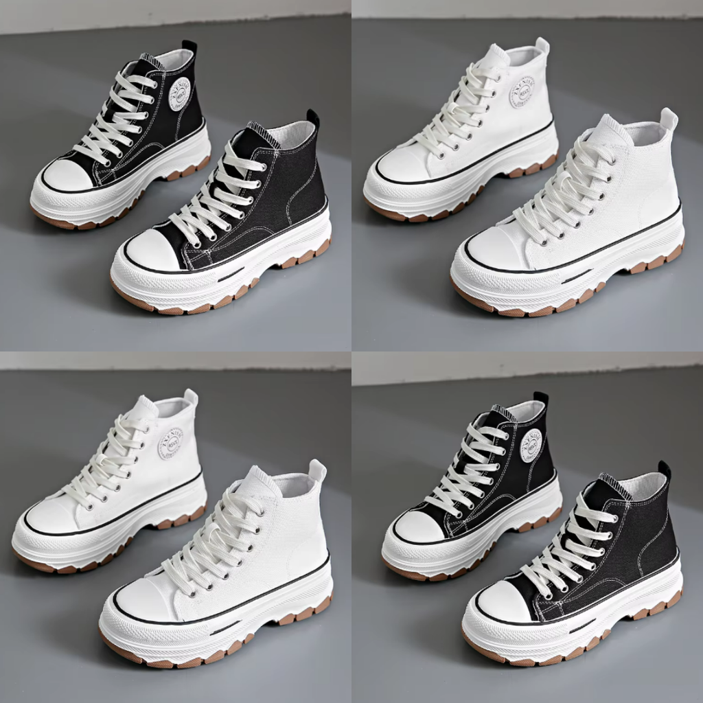 SERENA™ ADIDAȘI ORTOPEDICI DAMĂ CU GLEZNĂ ÎNALTĂ
