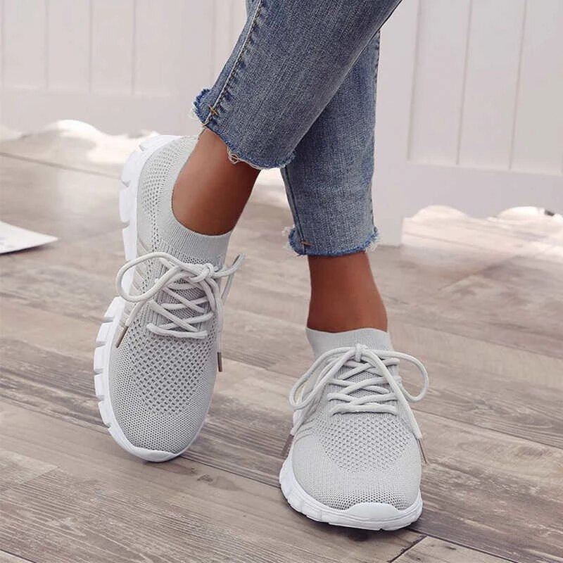 EliteStride™ ADIDAȘI ORTOPEDICI CHIC DIN MESH RESPIRABIL