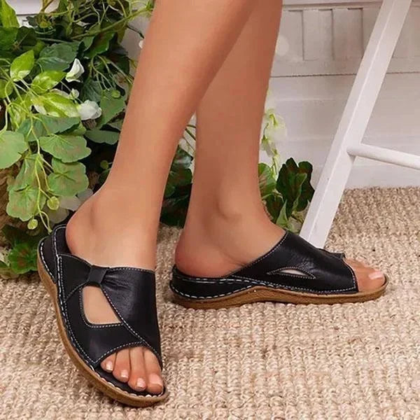 SANDALE CASUAL DE VARĂ, COMOZI, TIP SLIP-ON PENTRU DAMĂ 2026
