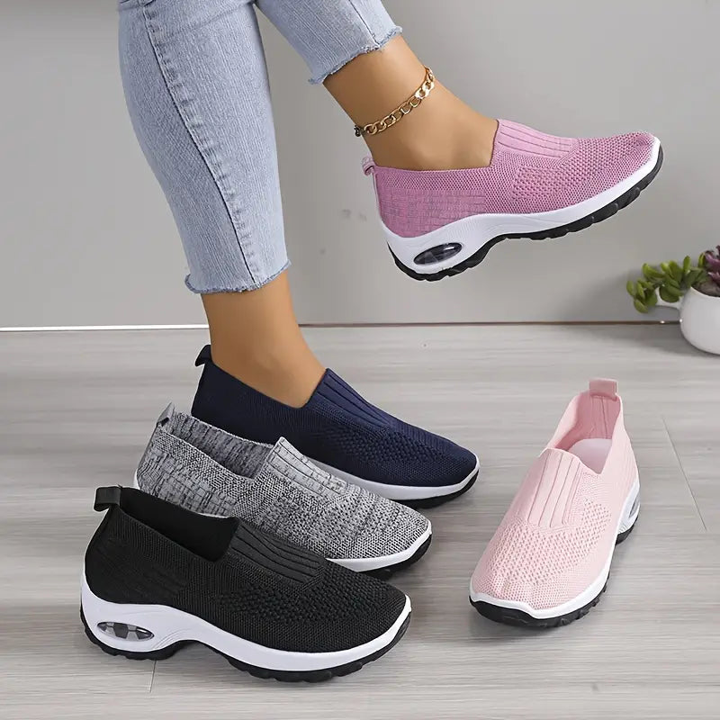 SWIFTSTEP™ ADIDAȘI CASUAL CU TALPĂ MOALE ȘI AMORTIZARE CU AER
