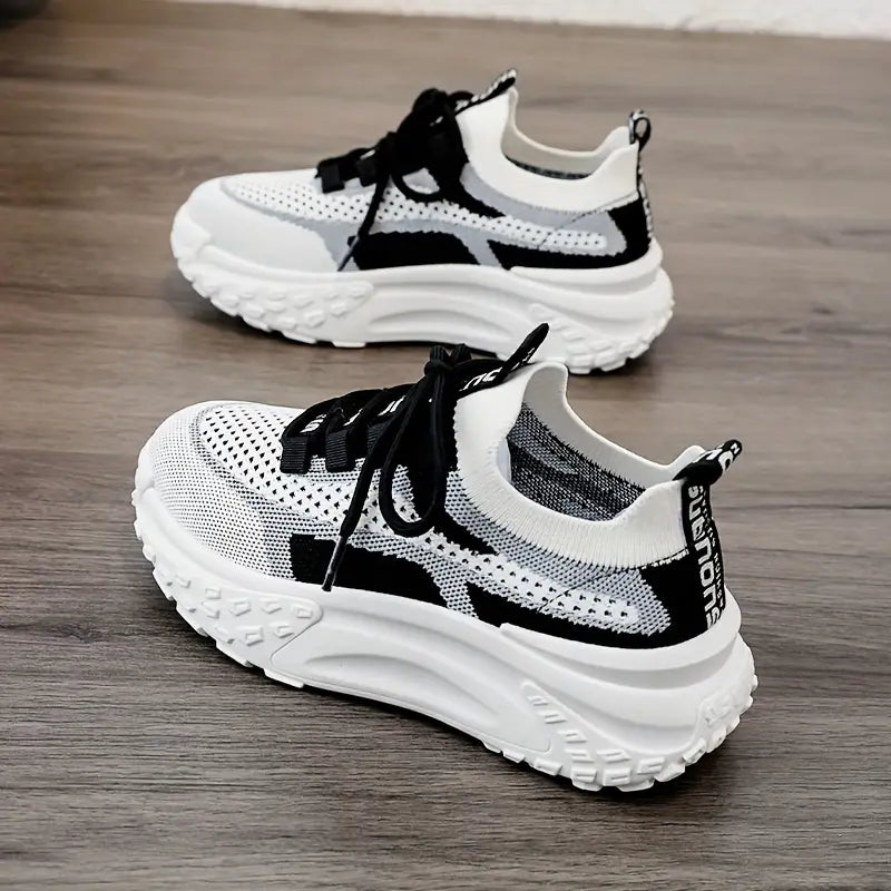 LEISA™ ADIDAȘI ORTOPEDICI RESPIRABILI DIN MATERIAL TRICOTAT MESH, MODERNI