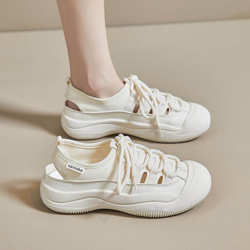 AIRFLOW™ PANTOFI ORTOPEDICI DE VARĂ CU TALPĂ GROASĂ ȘI DESIGN DECUPAT