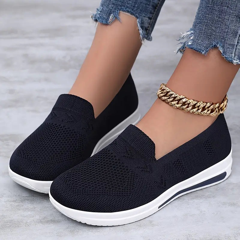 MAVY™ ADIDAȘI RESPIRABILI ÎN CULOARE UNI