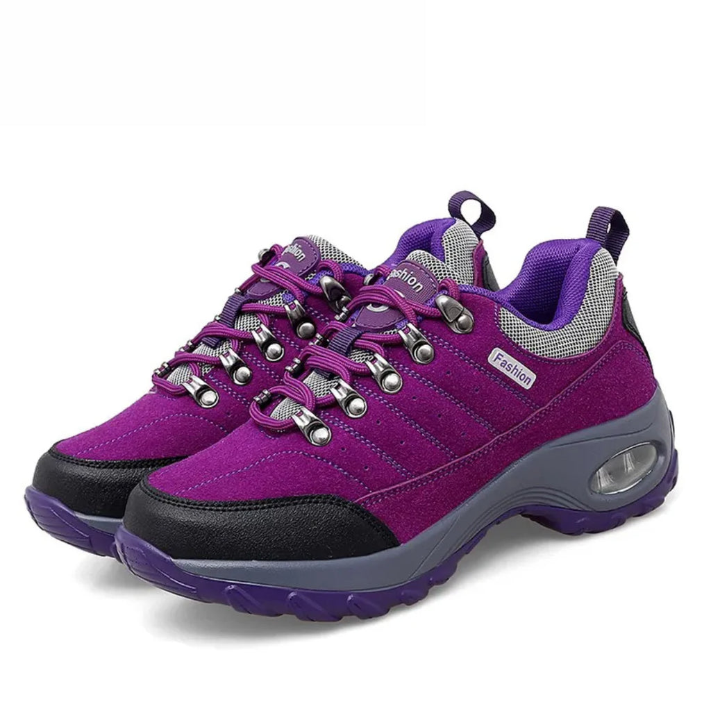ORTHOSTEP™ PANTOFI ORTOPEDICI DE ALERGARE PENTRU FEMEI, ANTIDERAPANȚI